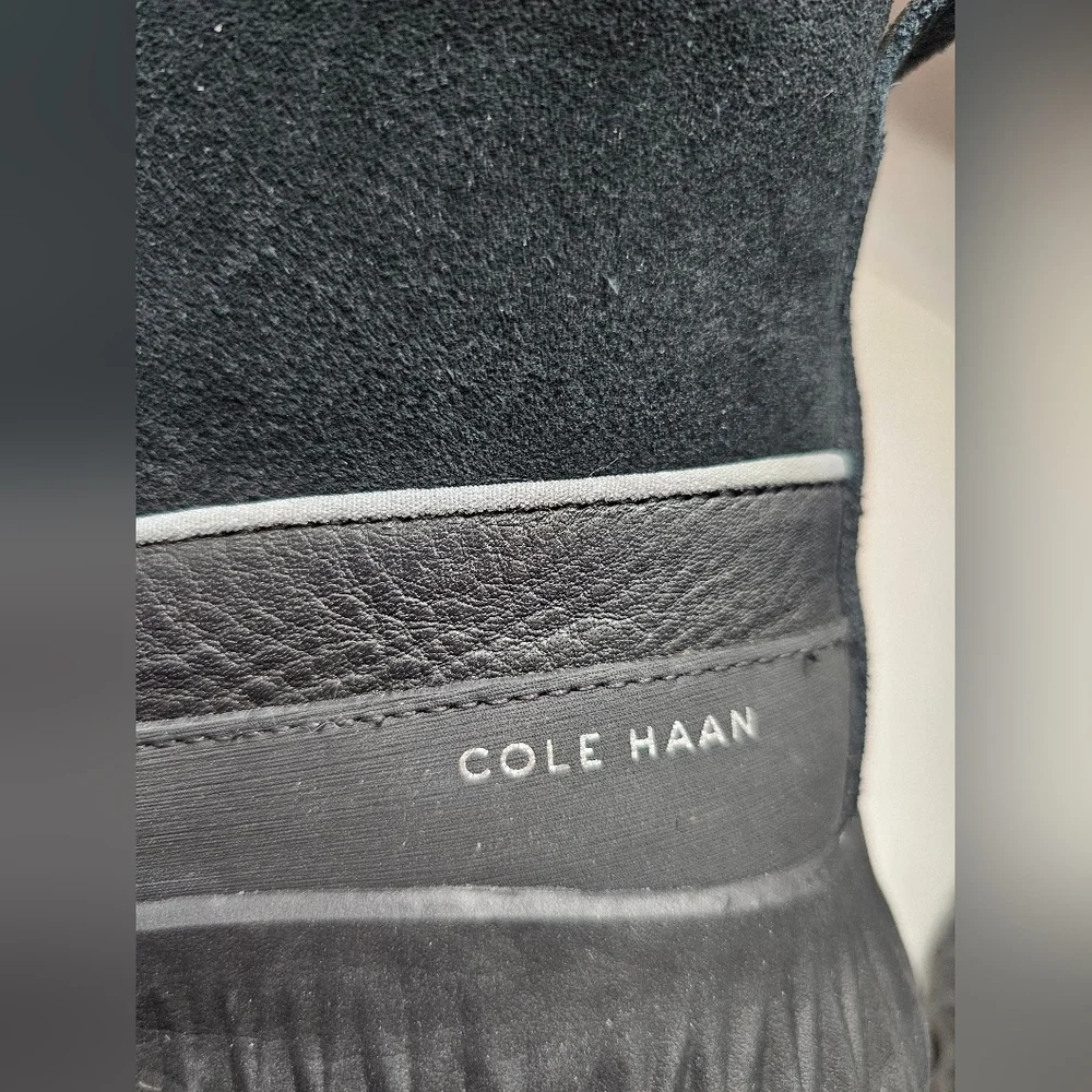 Cole Haan stylish black